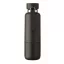 Termos 500 ml, 2509E16712, Everestus, Ø7.5x25.8 cm, Otel, Negru
