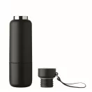 Termos 500 ml, 2509E16712, Everestus, Ø7.5x25.8 cm, Otel, Negru