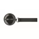 Termos 500 ml, 2509E16712, Everestus, Ø7.5x25.8 cm, Otel, Negru