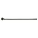 Termos 500 ml, 2509E16712, Everestus, Ø7.5x25.8 cm, Otel, Negru