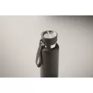 Termos 500 ml, 2509E16712, Everestus, Ø7.5x25.8 cm, Otel, Negru