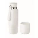Termos 500 ml, 2509E16710, Everestus, Ø7.5x25.8 cm, Otel, Alb