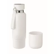   Termos 500 ml, 2509E16710, Everestus, Ø7.5x25.8 cm, Otel, Alb
