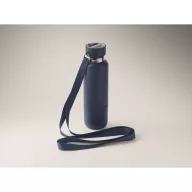   Termos 500 ml, 2509E16711, Everestus, Ø7.5x25.8 cm, Otel, Albastru marin francez