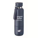 Termos 500 ml, 2509E16711, Everestus, Ø7.5x25.8 cm, Otel, Albastru marin francez