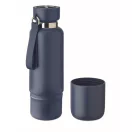 Termos 500 ml, 2509E16711, Everestus, Ø7.5x25.8 cm, Otel, Albastru marin francez