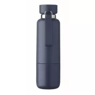   Termos 500 ml, 2509E16711, Everestus, Ø7.5x25.8 cm, Otel, Albastru marin francez
