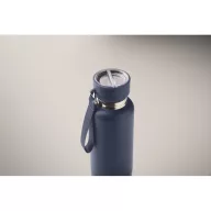   Termos 500 ml, 2509E16711, Everestus, Ø7.5x25.8 cm, Otel, Albastru marin francez