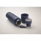 Termos 500 ml, 2509E16711, Everestus, Ø7.5x25.8 cm, Otel, Albastru marin francez