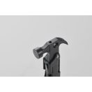 Ciocan multifunctional 14-in-1, Everestus, 2601E13934, 160x75x25 mm, Otel, Negru