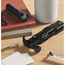 Ciocan multifunctional 14-in-1, Everestus, 2601E13934, 160x75x25 mm, Otel, Negru