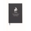 Agenda A5, 2509E15513, Everestus, 14.5x21 cm, Poliuretan, Albastru marin francez