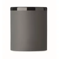   Cana 300 ml, 2509E15330, Everestus, Ø8.2x9.6 cm, Gresie, Gri piatra