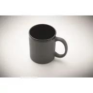   Cana 300 ml, 2509E15330, Everestus, Ø8.2x9.6 cm, Gresie, Gri piatra