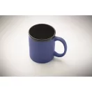 Cana 300 ml, 2509E15327, Everestus, Ø8.2x9.6 cm, Gresie, Albastru regal