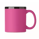 Cana 300 ml, 2509E15328, Everestus, Ø8.2x9.6 cm, Gresie, Fuchsia