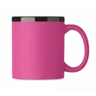   Cana 300 ml, 2509E15328, Everestus, Ø8.2x9.6 cm, Gresie, Fuchsia