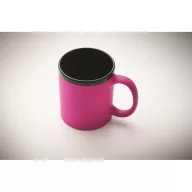   Cana 300 ml, 2509E15328, Everestus, Ø8.2x9.6 cm, Gresie, Fuchsia