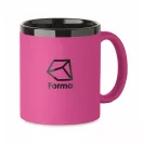 Cana 300 ml, 2509E15328, Everestus, Ø8.2x9.6 cm, Gresie, Fuchsia