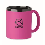   Cana 300 ml, 2509E15328, Everestus, Ø8.2x9.6 cm, Gresie, Fuchsia