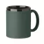 Cana 300 ml, 2509E15333, Everestus, Ø8.2x9.6 cm, Gresie, Verde inchis