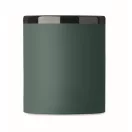 Cana 300 ml, 2509E15333, Everestus, Ø8.2x9.6 cm, Gresie, Verde inchis
