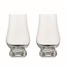 Set 2 pahare de Whisky, 200 ml, 2509E16555, Everestus, 23x19.1x7.4 cm, Sticla, Transparent