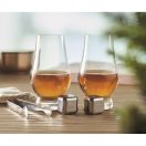 Set 2 pahare de Whisky, 200 ml, 2509E16555, Everestus, 23x19.1x7.4 cm, Sticla, Transparent