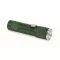 Lanterna COB reincarcabila, 2509E15519, Everestus, 2.9x2.9x11.2 cm, Aluminiu, Verde inchis