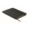 Agenda A5 cu stick usb 16 GB inclus, 2509E15634, Everestus, 14x21x1.4 cm, Poliuretan, Negru