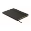 Agenda A5 cu stick usb 16 GB inclus, 2509E15634, Everestus, 14x21x1.4 cm, Poliuretan, Negru