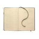 Agenda A5 cu stick usb 16 GB inclus, 2509E15634, Everestus, 14x21x1.4 cm, Poliuretan, Negru