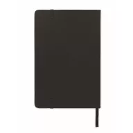   Agenda A5 cu stick usb 16 GB inclus, 2509E15634, Everestus, 14x21x1.4 cm, Poliuretan, Negru