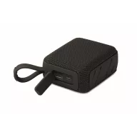   Boxa portabila, 800 mAh, 5 W, 2509E15257, Everestus, 9.5x4x7.5 cm, ABS, Negru