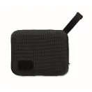 Boxa portabila, 800 mAh, 5 W, 2509E15257, Everestus, 9.5x4x7.5 cm, ABS, Negru