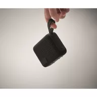   Boxa portabila, 800 mAh, 5 W, 2509E15257, Everestus, 9.5x4x7.5 cm, ABS, Negru