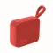 Boxa portabila, 800 mAh, 5 W, 2509E15259, Everestus, 9.5x4x7.5 cm, ABS, Rosu