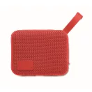 Boxa portabila, 800 mAh, 5 W, 2509E15259, Everestus, 9.5x4x7.5 cm, ABS, Rosu