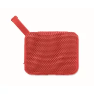   Boxa portabila, 800 mAh, 5 W, 2509E15259, Everestus, 9.5x4x7.5 cm, ABS, Rosu