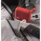 Boxa portabila, 800 mAh, 5 W, 2509E15259, Everestus, 9.5x4x7.5 cm, ABS, Rosu