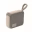 Boxa portabila, 800 mAh, 5 W, 2509E15255, Everestus, 9.5x4x7.5 cm, ABS, Gri