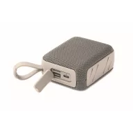   Boxa portabila, 800 mAh, 5 W, 2509E15255, Everestus, 9.5x4x7.5 cm, ABS, Gri