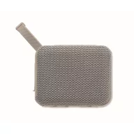   Boxa portabila, 800 mAh, 5 W, 2509E15255, Everestus, 9.5x4x7.5 cm, ABS, Gri