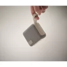Boxa portabila, 800 mAh, 5 W, 2509E15255, Everestus, 9.5x4x7.5 cm, ABS, Gri