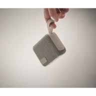   Boxa portabila, 800 mAh, 5 W, 2509E15255, Everestus, 9.5x4x7.5 cm, ABS, Gri