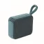 Boxa portabila, 800 mAh, 5 W, 2509E15258, Everestus, 9.5x4x7.5 cm, ABS, Albastru petrol