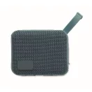Boxa portabila, 800 mAh, 5 W, 2509E15258, Everestus, 9.5x4x7.5 cm, ABS, Albastru petrol