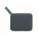 Boxa portabila, 800 mAh, 5 W, 2509E15258, Everestus, 9.5x4x7.5 cm, ABS, Albastru petrol