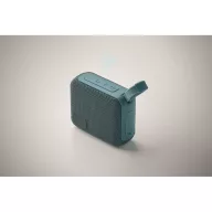   Boxa portabila, 800 mAh, 5 W, 2509E15258, Everestus, 9.5x4x7.5 cm, ABS, Albastru petrol