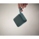 Boxa portabila, 800 mAh, 5 W, 2509E15258, Everestus, 9.5x4x7.5 cm, ABS, Albastru petrol